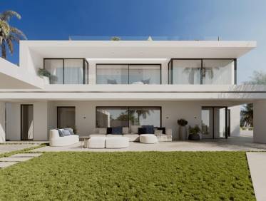 Nieuwbouw - Villa - Marbella - Cascada De Camojan
