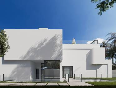 Nieuwbouw - Villa - Marbella - Cascada De Camojan