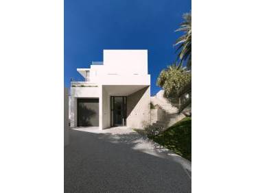 Nieuwbouw - Villa - Marbella - Cascada De Camojan