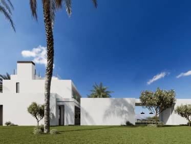 Nieuwbouw - Villa - Marbella - Cascada De Camojan