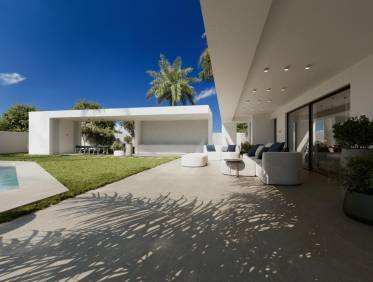 Nieuwbouw - Villa - Marbella - Cascada De Camojan
