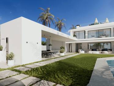Nieuwbouw - Villa - Marbella - Cascada De Camojan