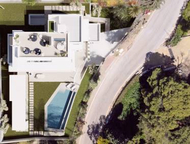 Nieuwbouw - Villa - Marbella - Cascada De Camojan