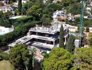 Nieuwbouw - Villa - Marbella - Cascada De Camojan