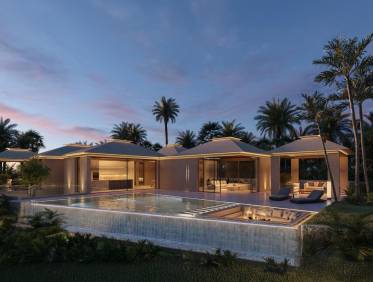 Nieuwbouw - Villa - Marbella - Club de Golf Las Brisas
