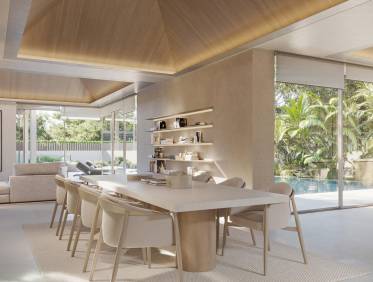 Nieuwbouw - Villa - Marbella - Club de Golf Las Brisas