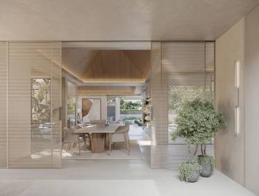 Nieuwbouw - Villa - Marbella - Club de Golf Las Brisas