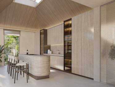 Nieuwbouw - Villa - Marbella - Club de Golf Las Brisas