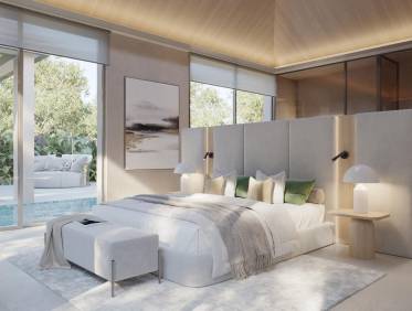 Nieuwbouw - Villa - Marbella - Club de Golf Las Brisas