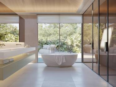 Nieuwbouw - Villa - Marbella - Club de Golf Las Brisas