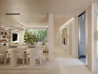Nieuwbouw - Villa - Marbella - Club de Golf Las Brisas