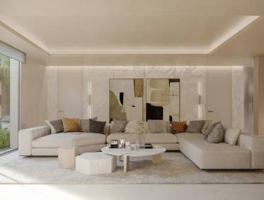 Nieuwbouw - Villa - Marbella - Club de Golf Las Brisas
