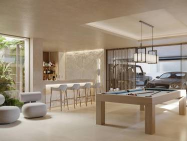 Nieuwbouw - Villa - Marbella - Club de Golf Las Brisas