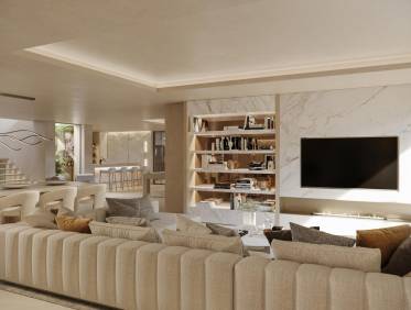 Nieuwbouw - Villa - Marbella - Club de Golf Las Brisas