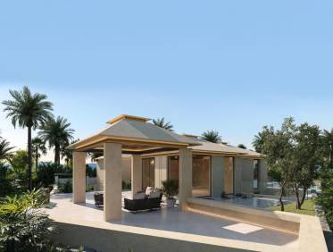Nieuwbouw - Villa - Marbella - Club de Golf Las Brisas