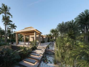Nieuwbouw - Villa - Marbella - Club de Golf Las Brisas