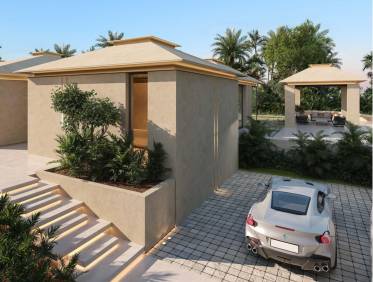Nieuwbouw - Villa - Marbella - Club de Golf Las Brisas