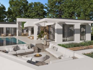 Nieuwbouw - Villa - Marbella - La Cerquilla
