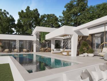 Nieuwbouw - Villa - Marbella - La Cerquilla