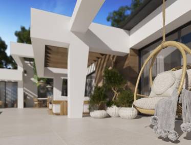 Nieuwbouw - Villa - Marbella - La Cerquilla