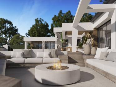 Nieuwbouw - Villa - Marbella - La Cerquilla