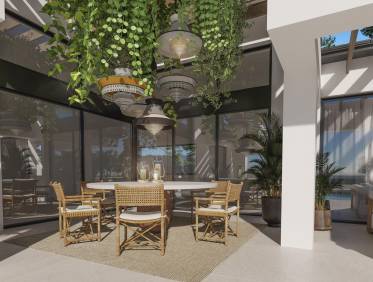 Nieuwbouw - Villa - Marbella - La Cerquilla