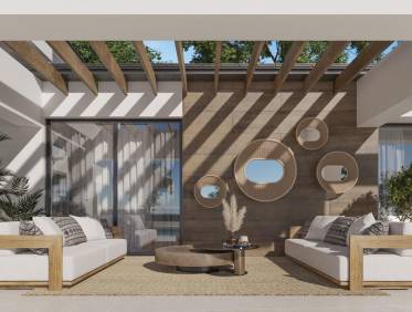 Nieuwbouw - Villa - Marbella - La Cerquilla