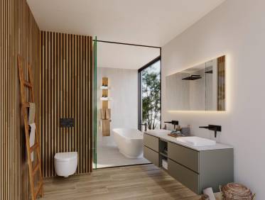 Nieuwbouw - Villa - Marbella - La Cerquilla