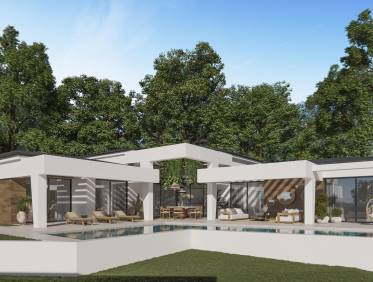 Nieuwbouw - Villa - Marbella - La Cerquilla