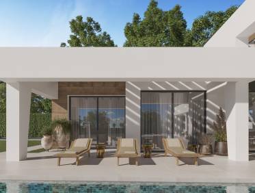 Nieuwbouw - Villa - Marbella - La Cerquilla