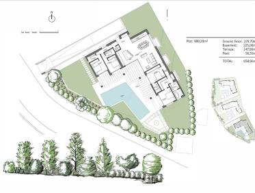 Nieuwbouw - Villa - Marbella - La Cerquilla