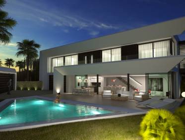 Nieuwbouw - Villa - Marbella - La Reserva de Marbella