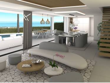 Nieuwbouw - Villa - Marbella - La Reserva de Marbella