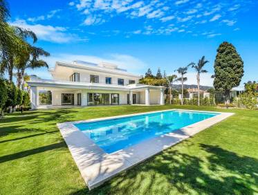 Nieuwbouw - Villa - Marbella - Lomas De Marbella Club