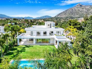 Nieuwbouw - Villa - Marbella - Lomas De Marbella Club