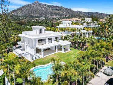 Nieuwbouw - Villa - Marbella - Lomas De Marbella Club