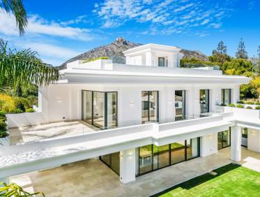 Nieuwbouw - Villa - Marbella - Lomas De Marbella Club