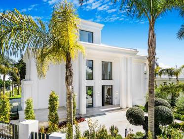 Nieuwbouw - Villa - Marbella - Lomas De Marbella Club