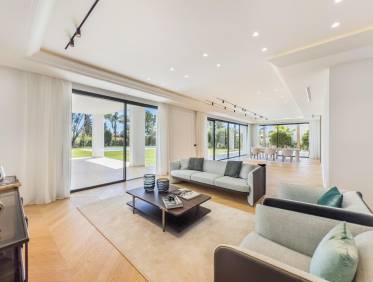 Nieuwbouw - Villa - Marbella - Lomas De Marbella Club