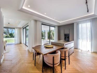 Nieuwbouw - Villa - Marbella - Lomas De Marbella Club