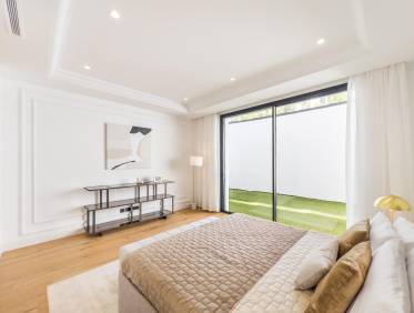 Nieuwbouw - Villa - Marbella - Lomas De Marbella Club
