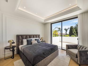 Nieuwbouw - Villa - Marbella - Lomas De Marbella Club