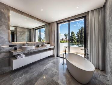 Nieuwbouw - Villa - Marbella - Lomas De Marbella Club