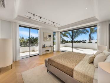 Nieuwbouw - Villa - Marbella - Lomas De Marbella Club