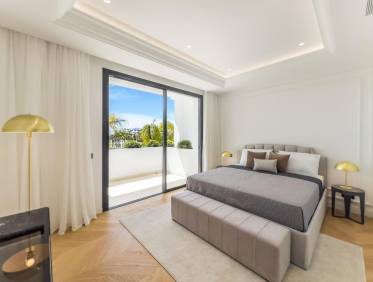 Nieuwbouw - Villa - Marbella - Lomas De Marbella Club