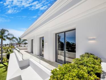 Nieuwbouw - Villa - Marbella - Lomas De Marbella Club