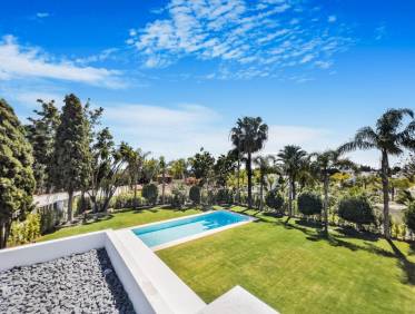 Nieuwbouw - Villa - Marbella - Lomas De Marbella Club