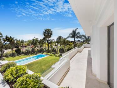Nieuwbouw - Villa - Marbella - Lomas De Marbella Club
