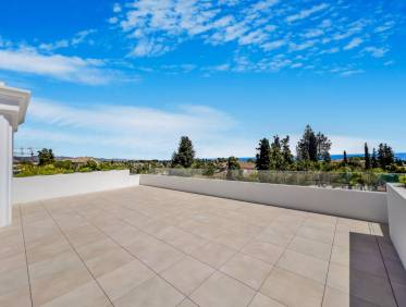 Nieuwbouw - Villa - Marbella - Lomas De Marbella Club