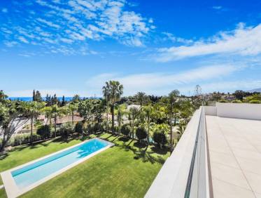 Nieuwbouw - Villa - Marbella - Lomas De Marbella Club